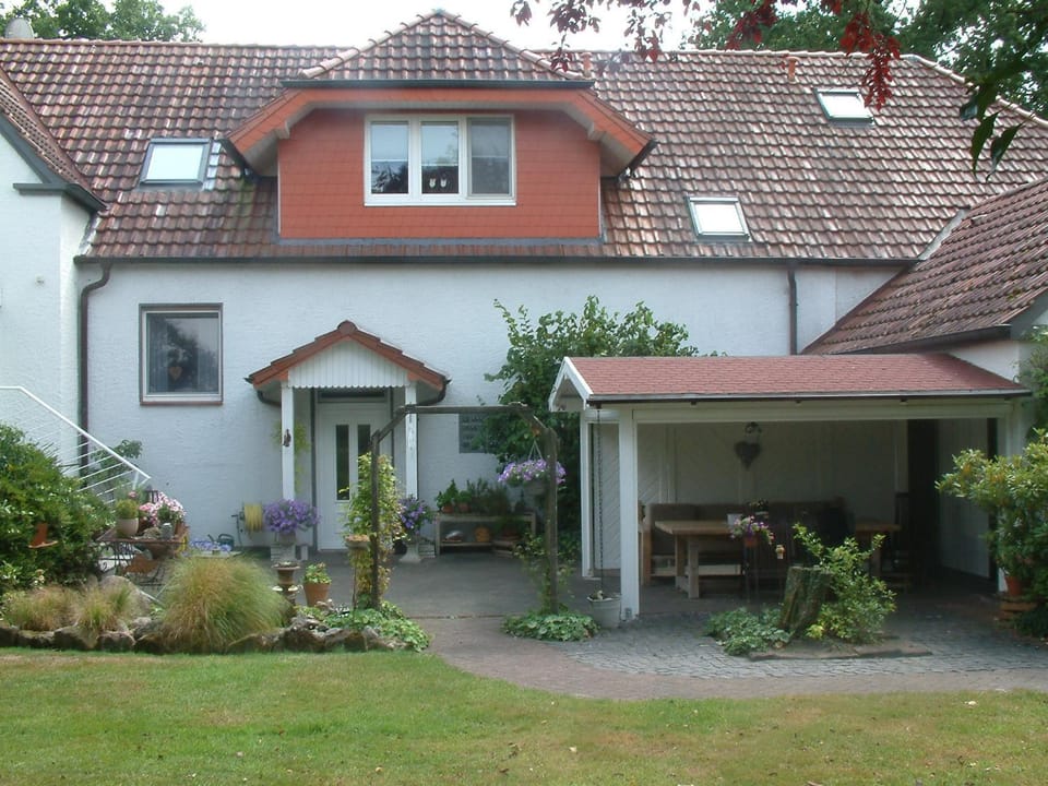 Ferienwohnung am Reiherbach Apartment in Bielefeld