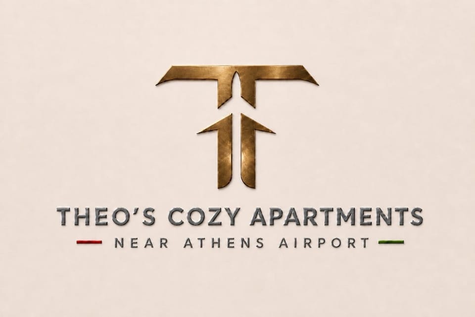 Theo's Cozy Apartment's near Athens airport Apartment in East Attica Regional Unit, Greece