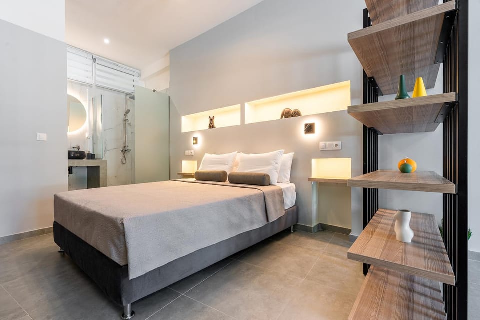 Theo's Cozy Apartment's near Athens airport Apartment in East Attica Regional Unit, Greece