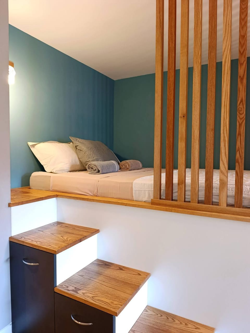 Bed
