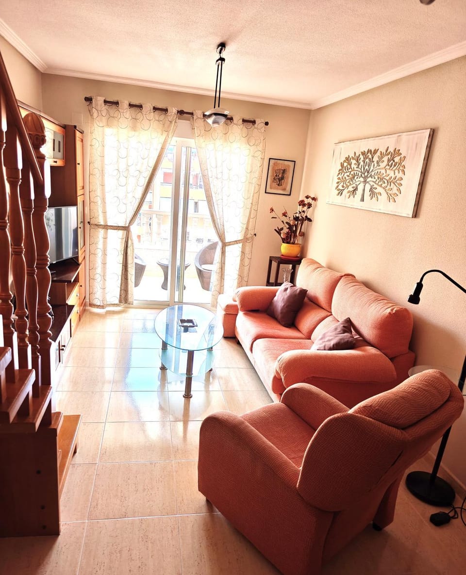 Exclusive Penthouse Pool & Beach - Lovely for families - Los Pinos Residential Apartment in El Campello