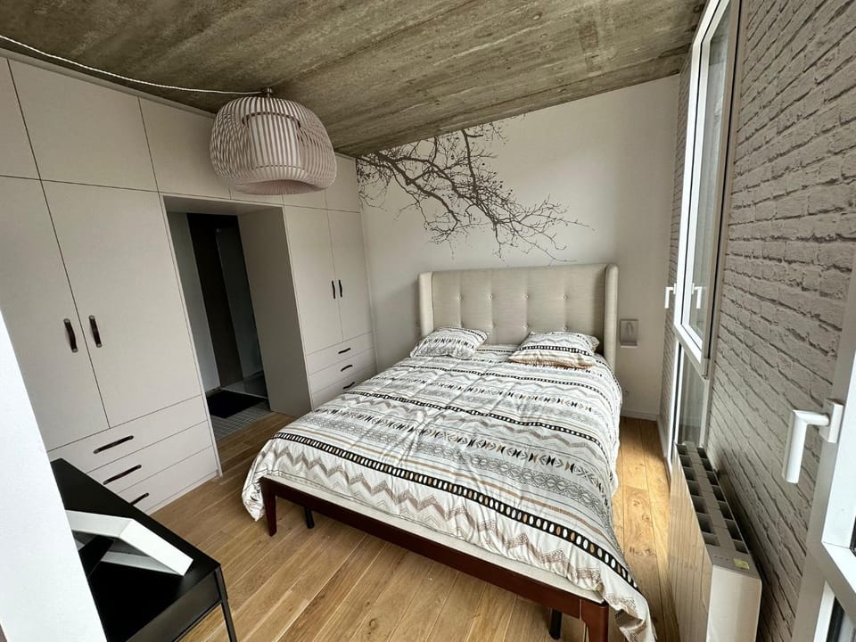 LEs Écrins de St Louis Apartment in Brest