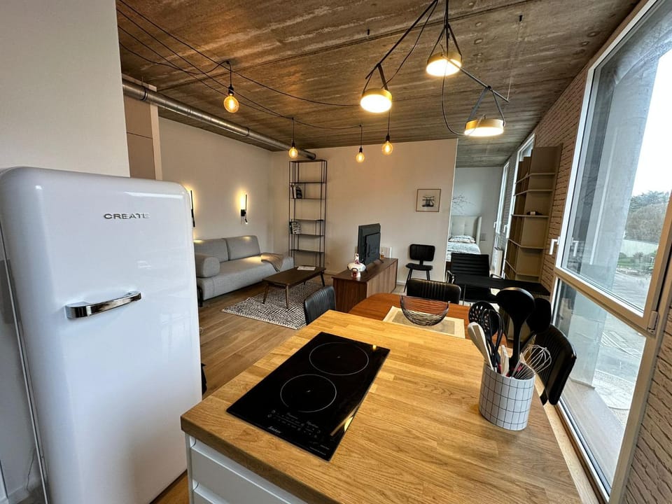 LEs Écrins de St Louis Apartment in Brest