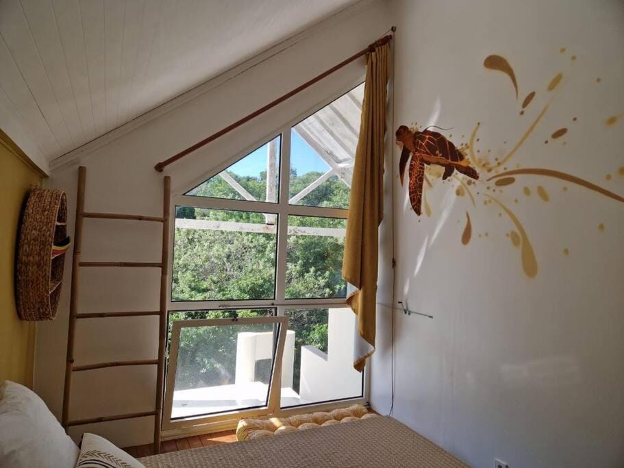 Joli Duplex 6 pers. avec piscine Apartment in Le Diamant