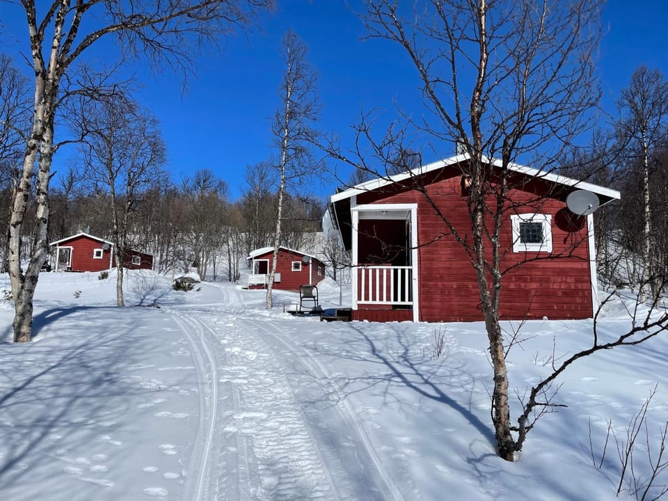 Property building, Winter
