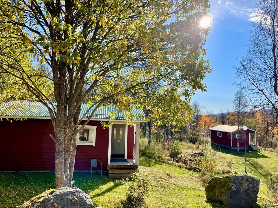 Tänndalens Stugby House in Innlandet