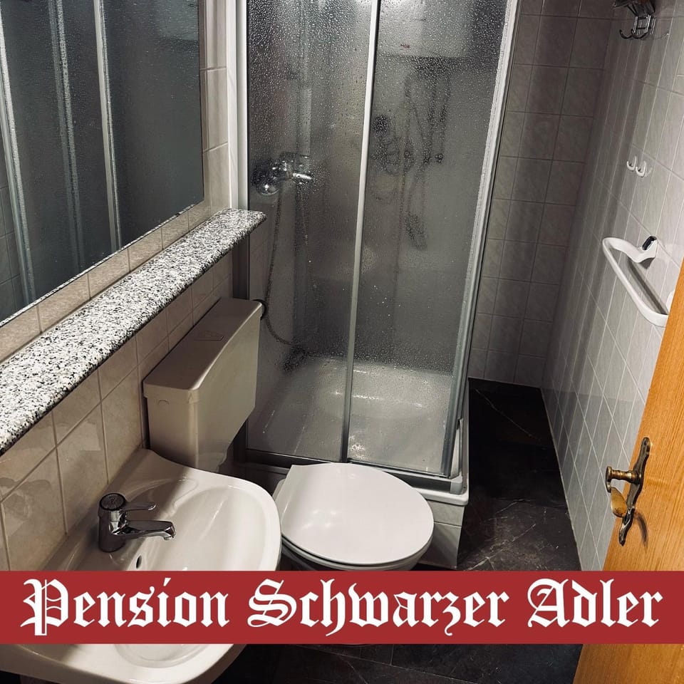 Pension und Monteurzimmer Schwarzer Adler Bed and Breakfast in Saxony-Anhalt, Germany