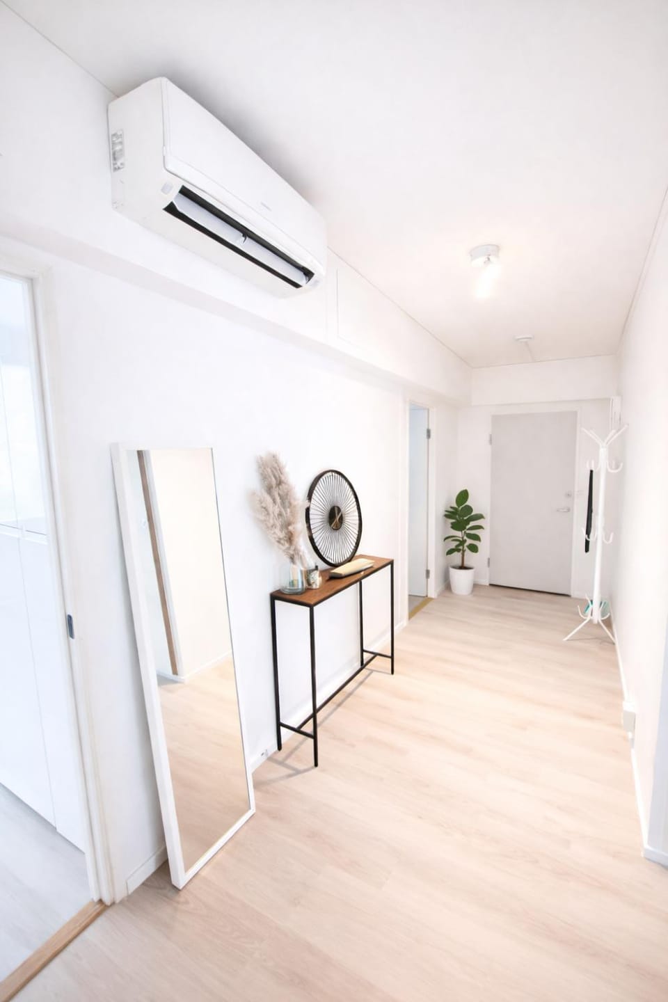 Great location, AC, Parking, EV loading, WIFI Apartment in Turku