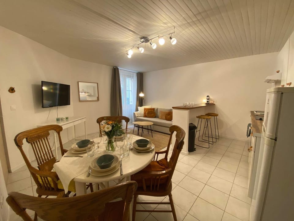 Ma MaiSon Apartment in Marseillan