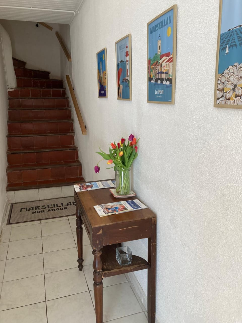 Ma MaiSon Apartment in Marseillan