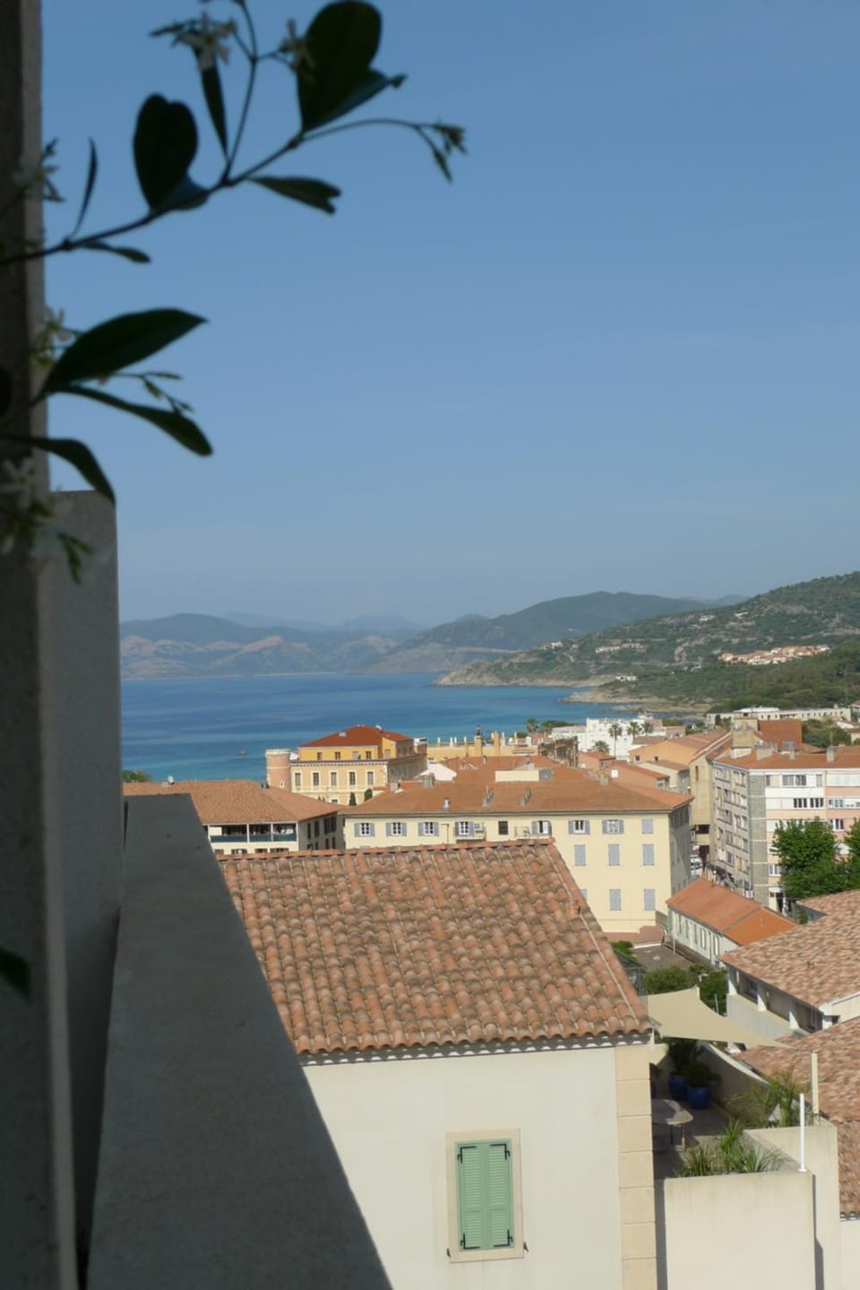 Nidu Accogliente in Balagna Apartment in L'Île-Rousse
