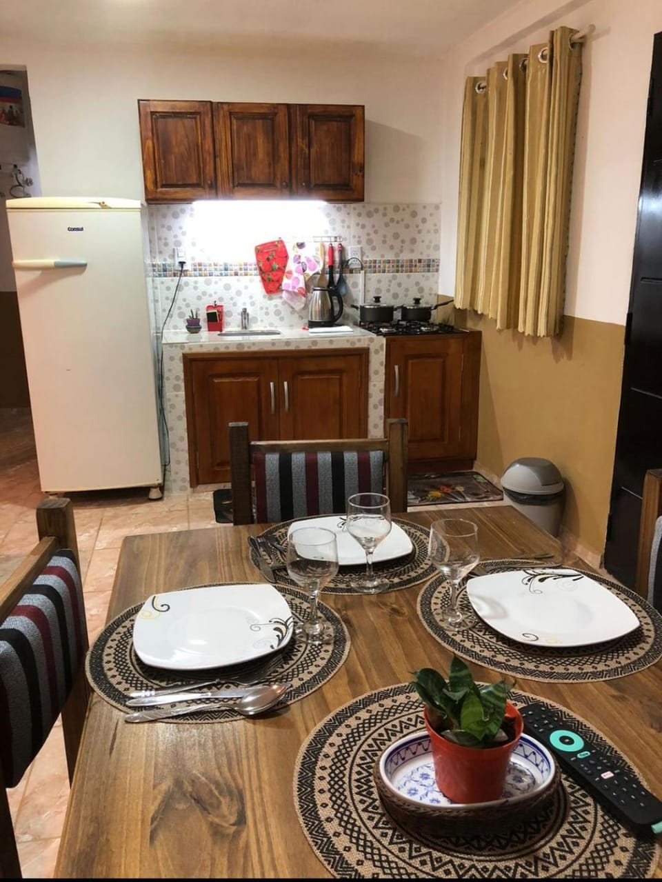 Alojamiento Lili y Víctor Apartment in Puerto Iguazú