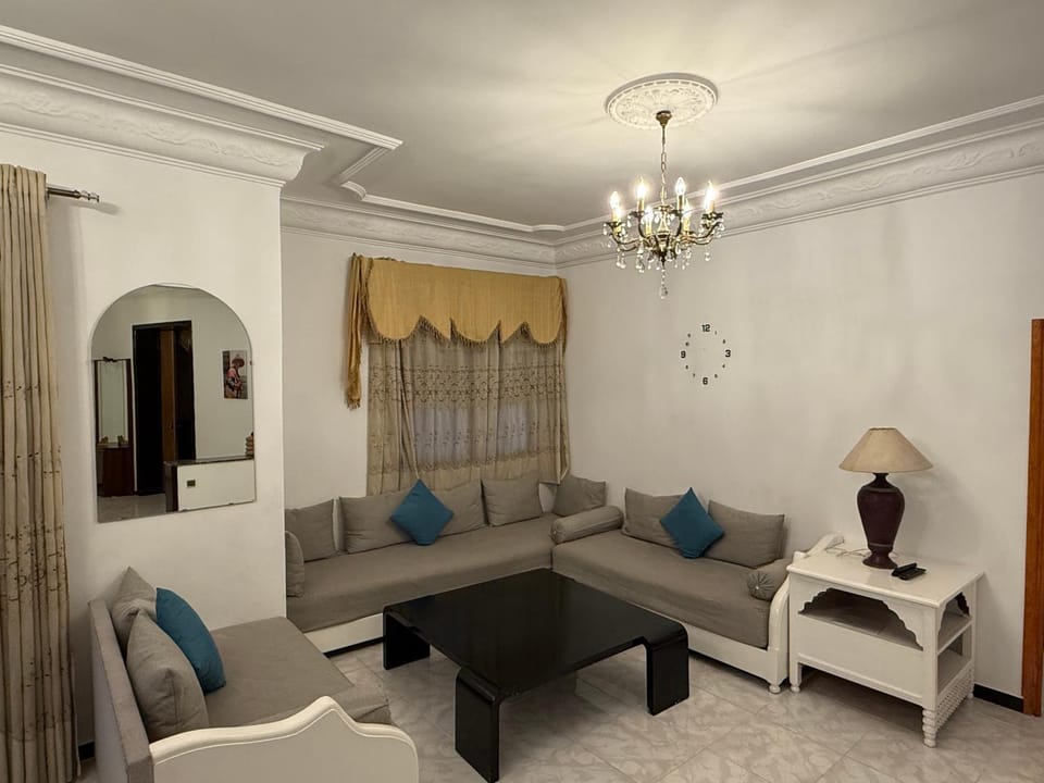 Apart familiar bab okla Apartment in Tangier-Tétouan-Al Hoceima
