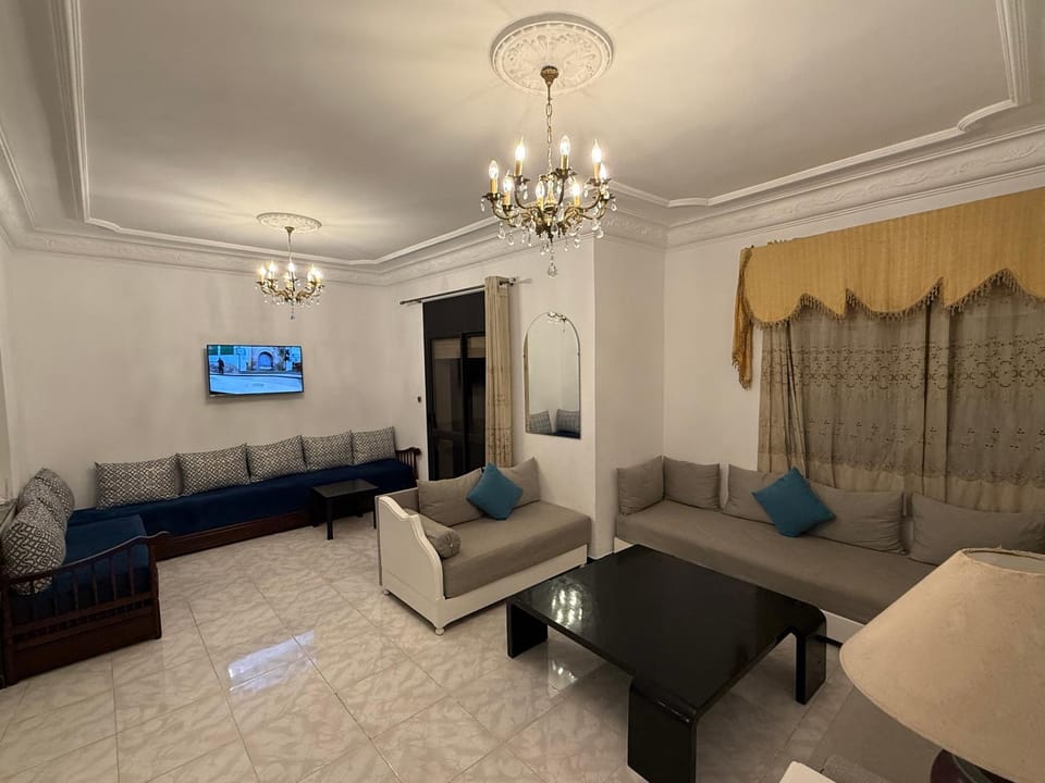 Apart familiar bab okla Apartment in Tangier-Tétouan-Al Hoceima