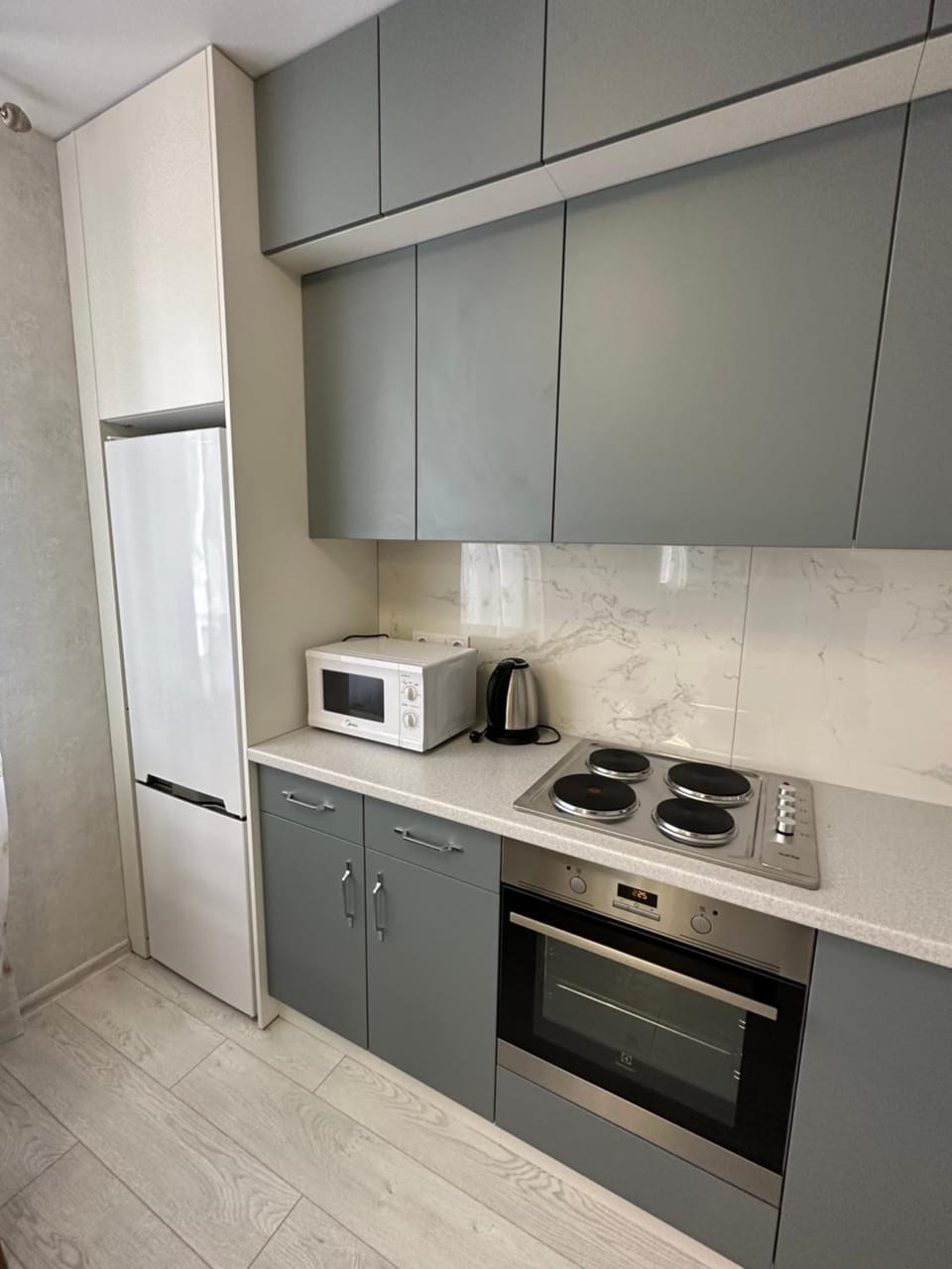 Coffee/tea facilities, Kitchen or kitchenette, minibar, pet friendly, stove