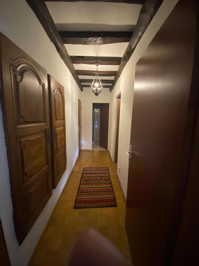 RIVER side appartment Apartment in Weil am Rhein