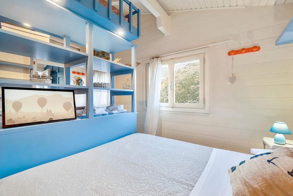 Lo Chalet sul Mare, Terre Marine House in Vernazza