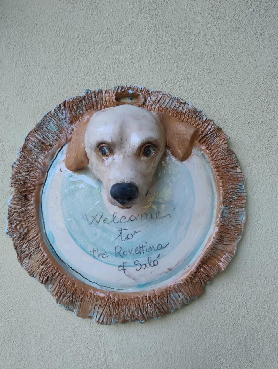 La Rovettina Pet friendly house House in Salo