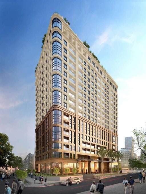 The Rixx Spectacular Apartment @ Opera House-Hyatt Apartment in Ho Chi Minh City