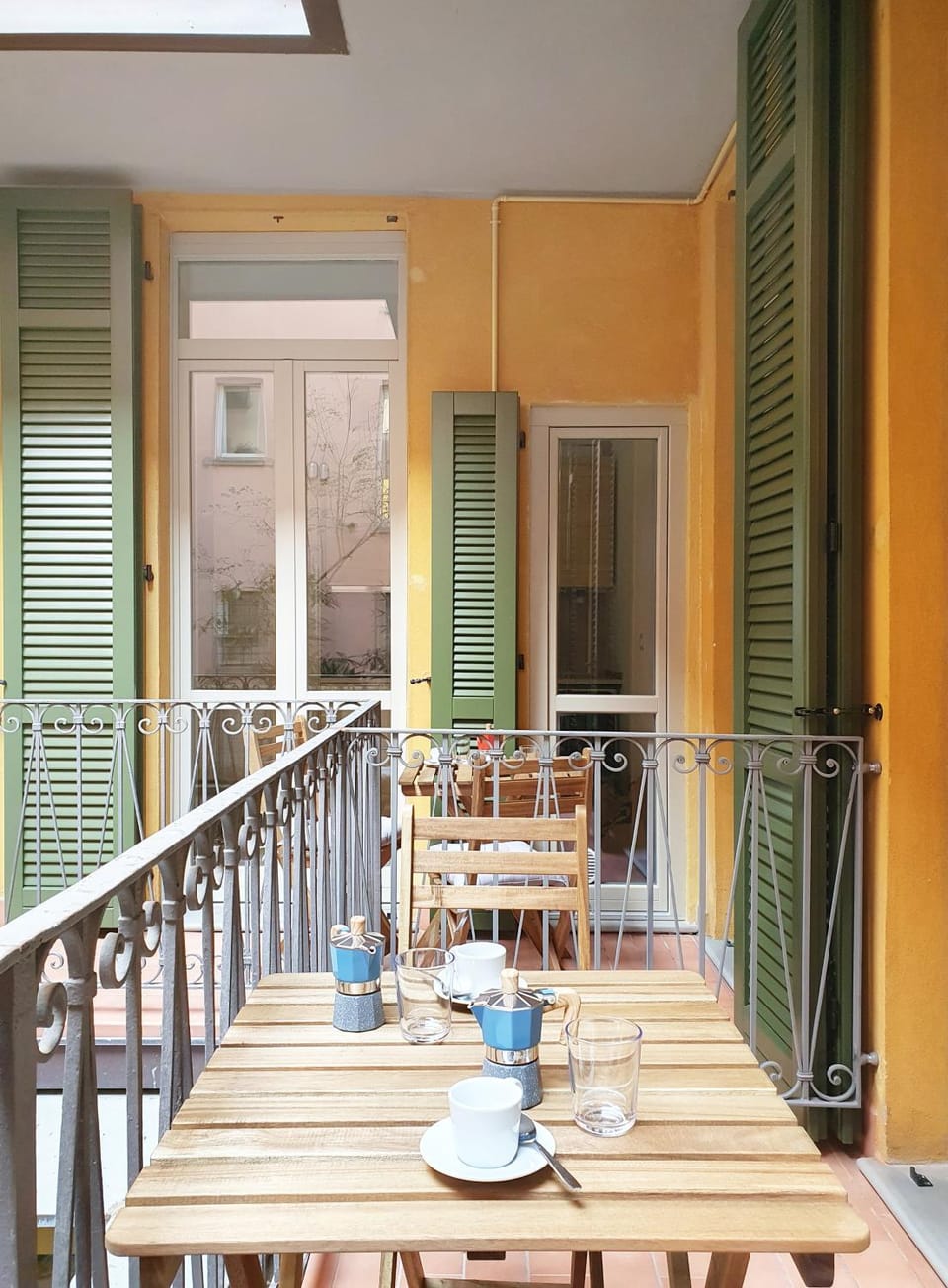 Balcony/Terrace