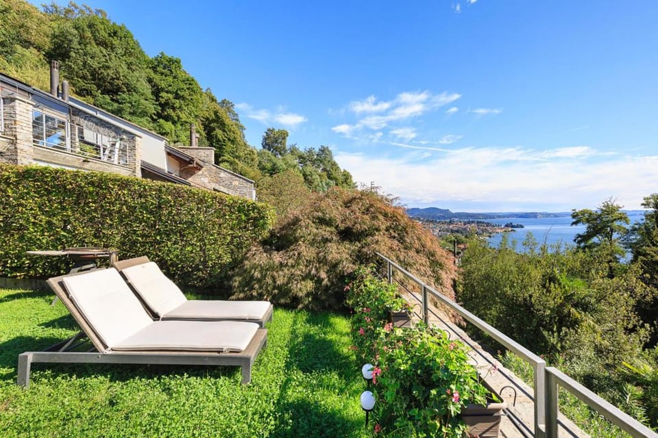 Casa Leòn Apartment in Verbania