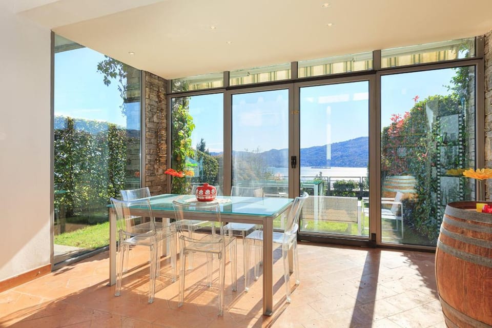 Casa Leòn Apartment in Verbania