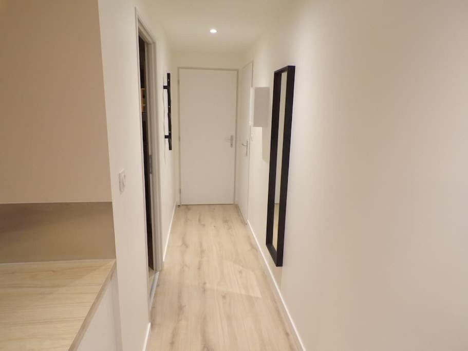Appartement 2/4 pers, 44m2, hypercentre. Apartment in Jura