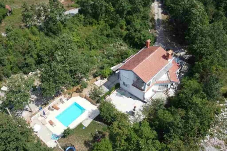 Day, Bird's eye view, Pool view, Swimming pool