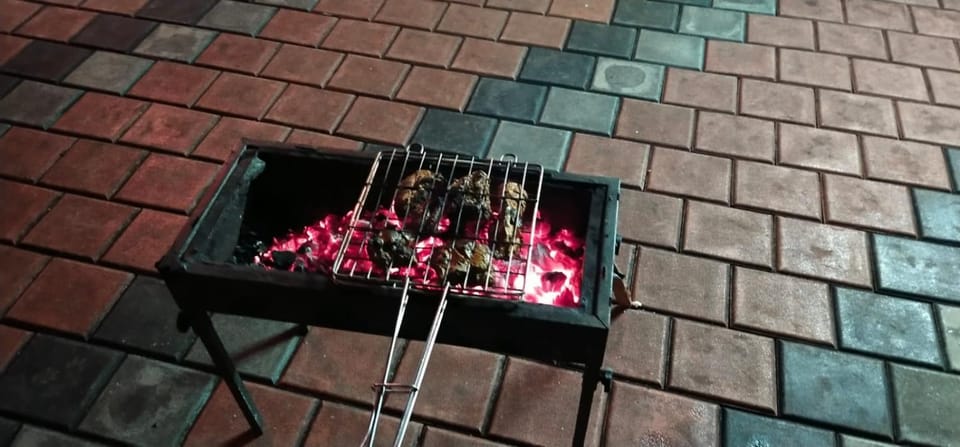 BBQ facilities
