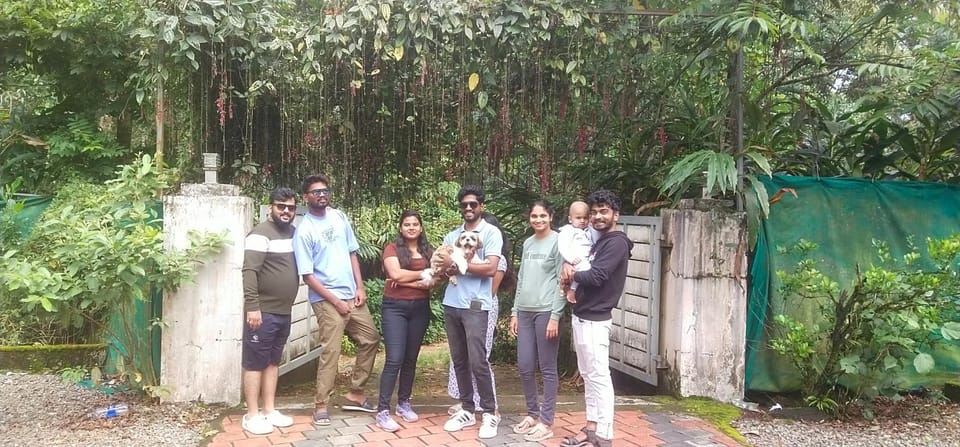 Cassa Cottage Munnar House in Kerala