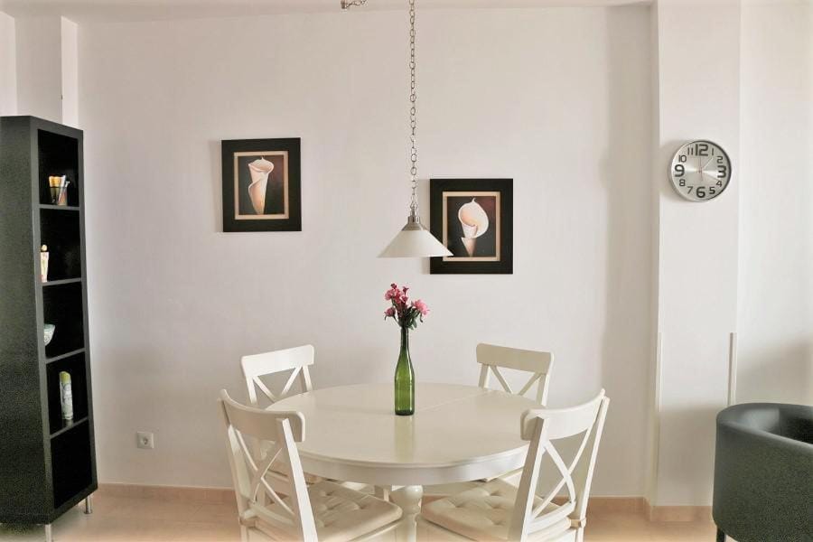 Casa Kasander, two bedroom appartment near beach with pool Apartment in Nerja