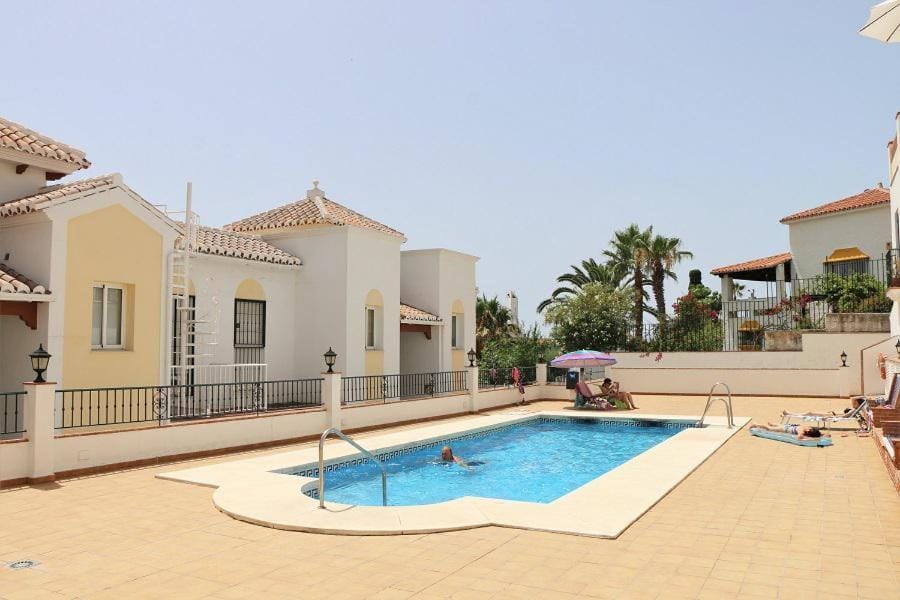Casa Kasander, two bedroom appartment near beach with pool Apartment in Nerja