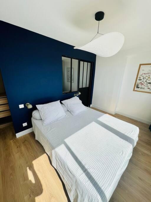 Appartement T4 avec vue mer pour 7 personnes Apartment in Occitanie