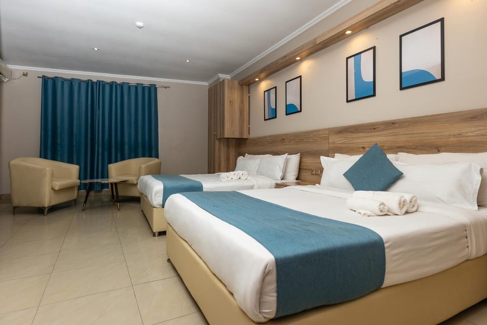 PEROLA HOTEl Hotel in Africa