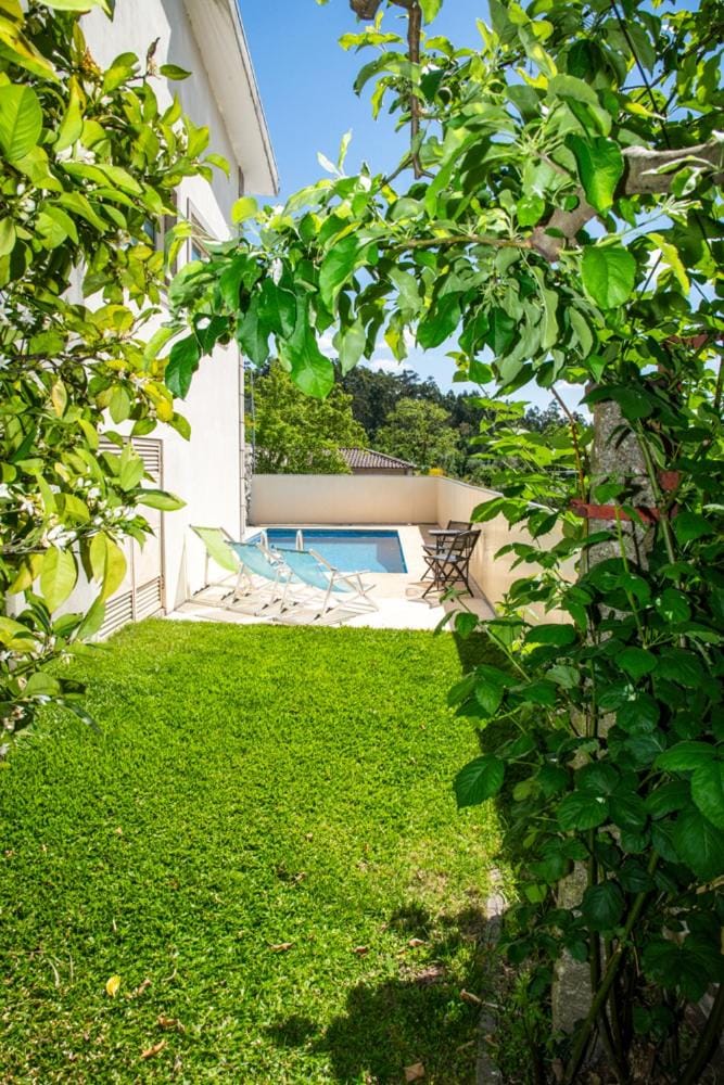 Casa do sol House in Vila Real District