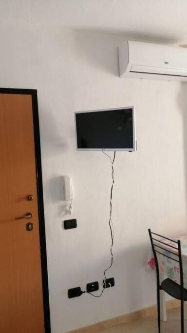 Sardegna, new, very nice, Dudy's House, Valledoria, in Via Sassari 4 Apartment in Sardinia