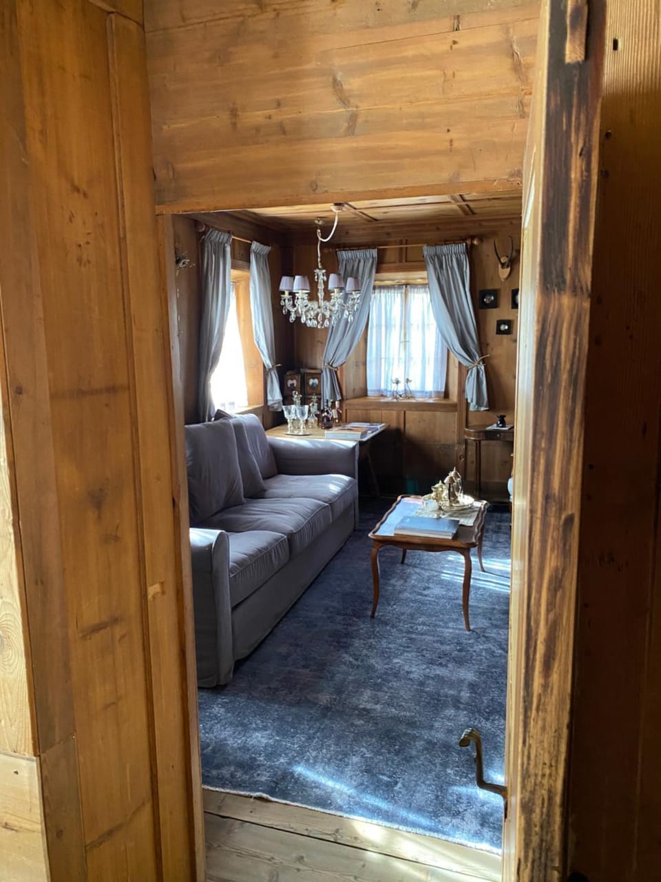 Tessenberg Mountain Retreat Apartment in Trentino-South Tyrol