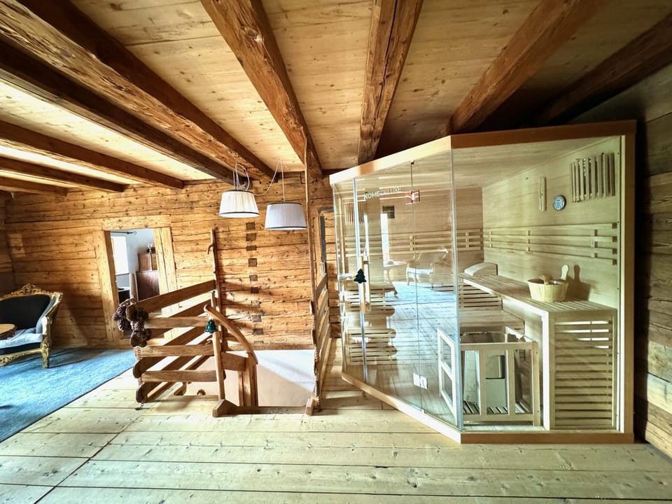 Tessenberg Mountain Retreat Apartment in Trentino-South Tyrol