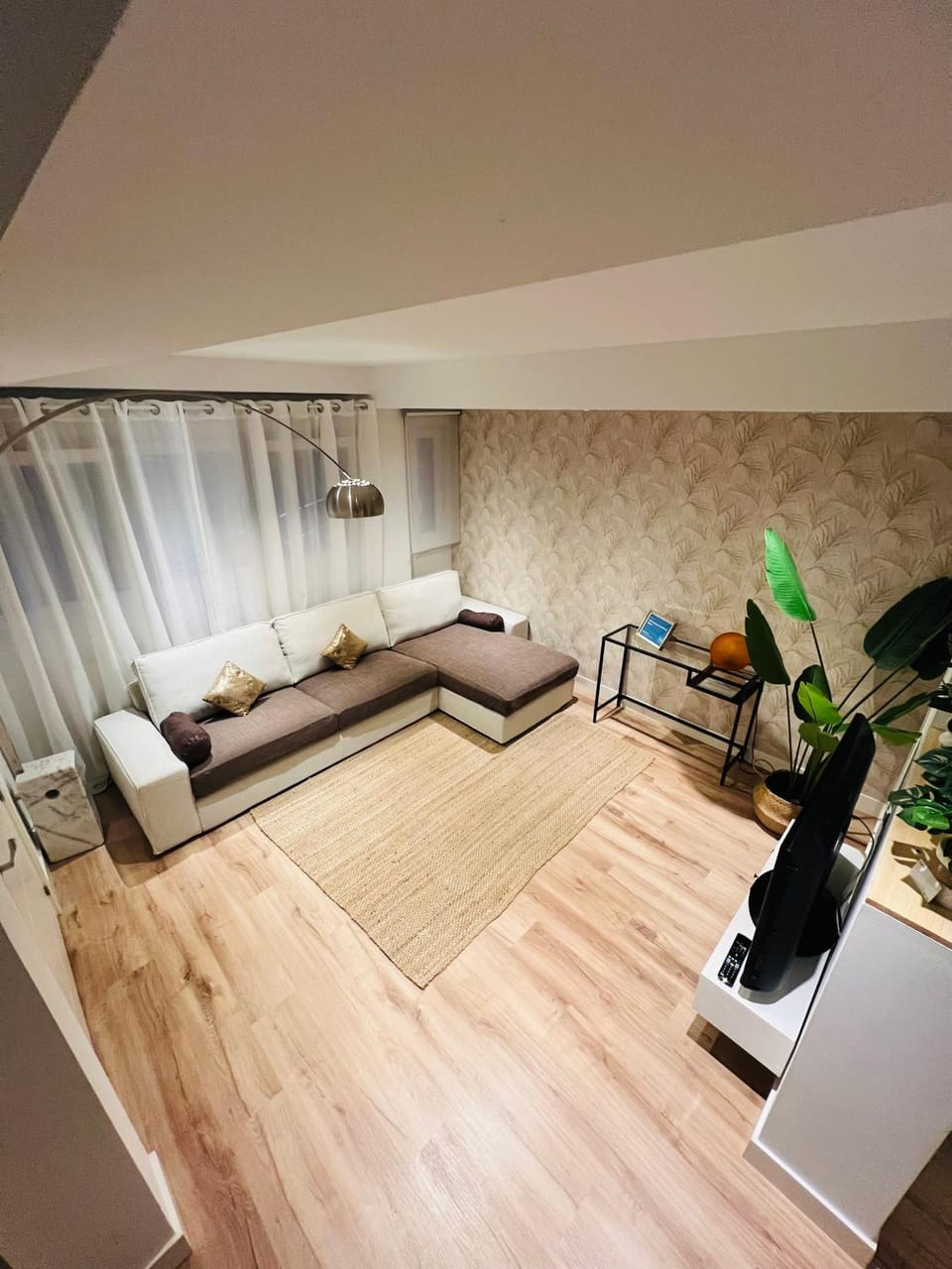 Kukis Duplex Beach near Bilbao Apartment in Basque Country
