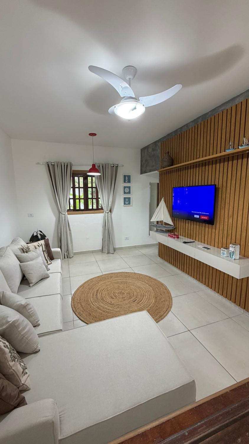 Casa VISTA PRO MAR House in State of São Paulo