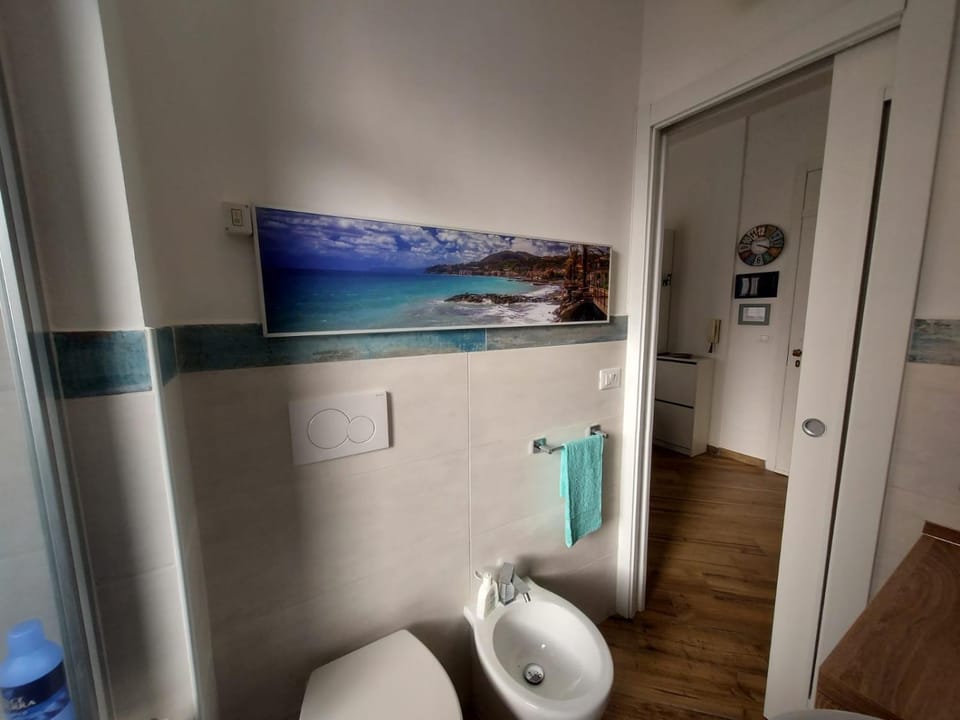 Piccolo Scrigno Apartment in Liguria