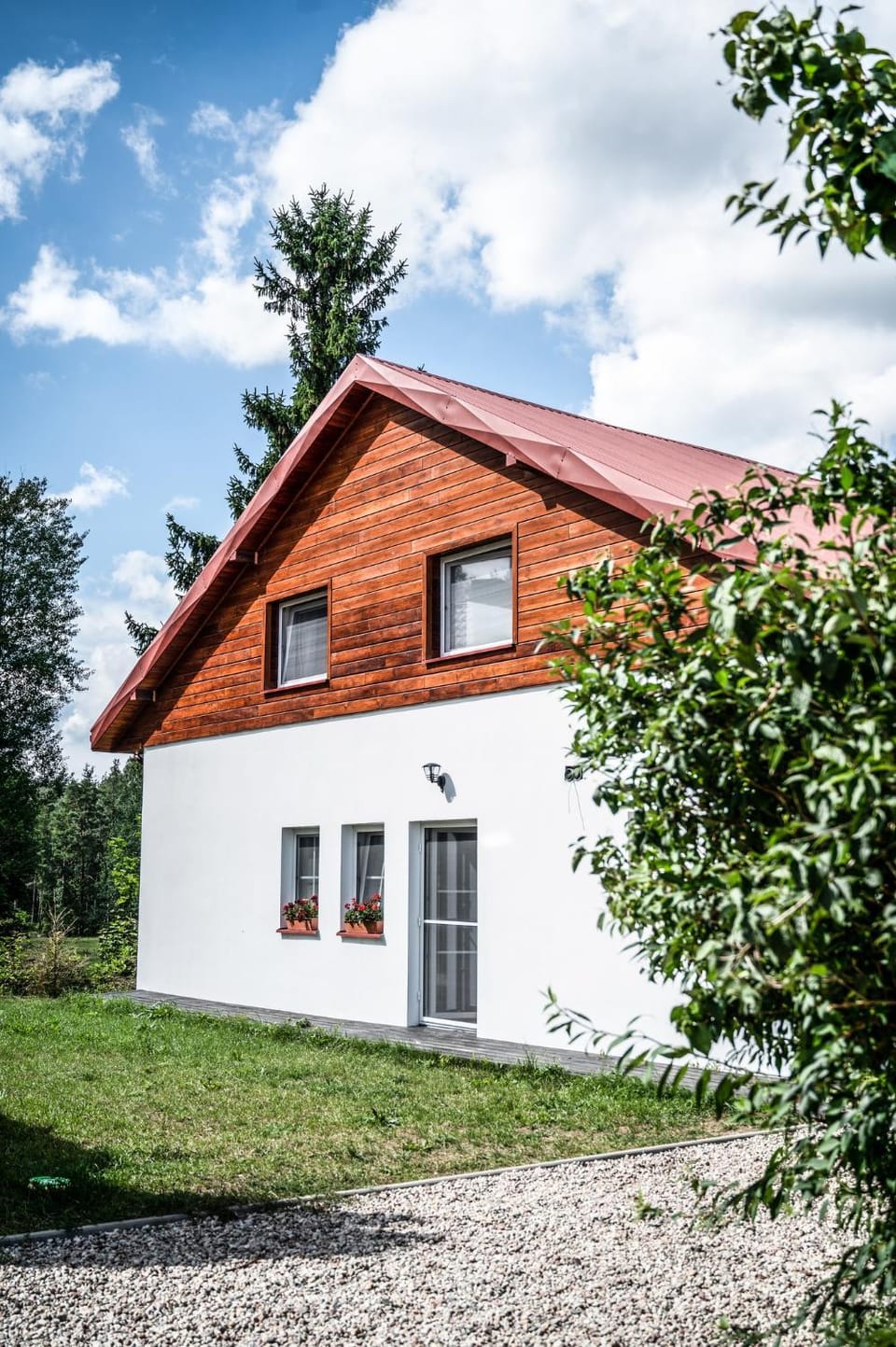 Bezkresne- Domy w Sidorach Apartment in Poland