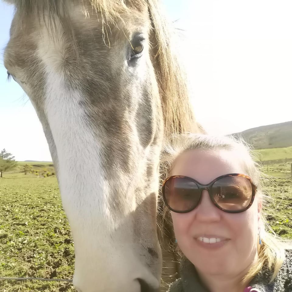 Horse-riding, Animals