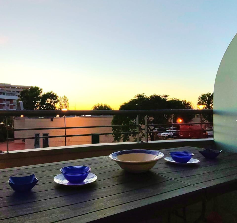 VistaMare Bluemar - Garden & Sea Apartment in Cattolica