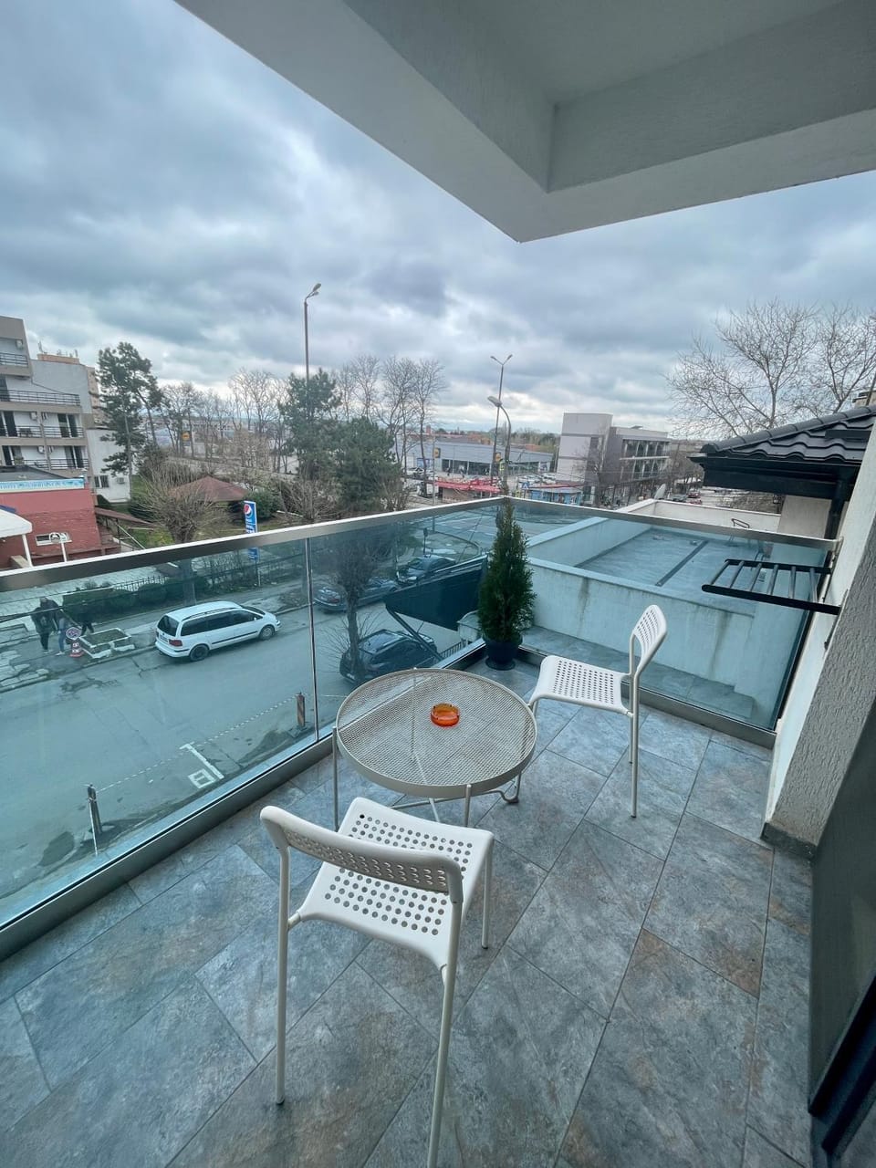 Balcony/Terrace, Seating area, Dining area