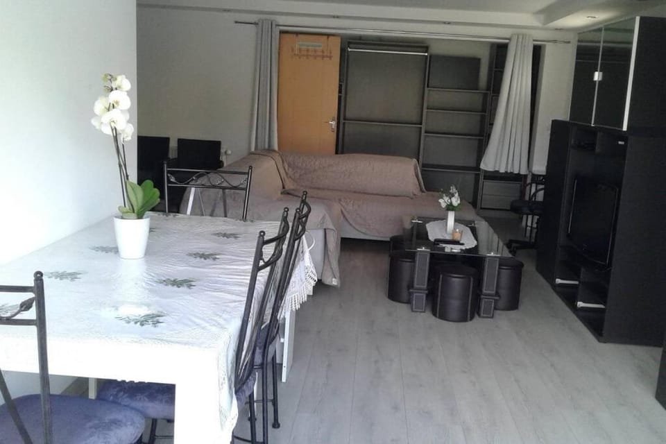 appartement au rez de jardin Apartment in Île-de-France