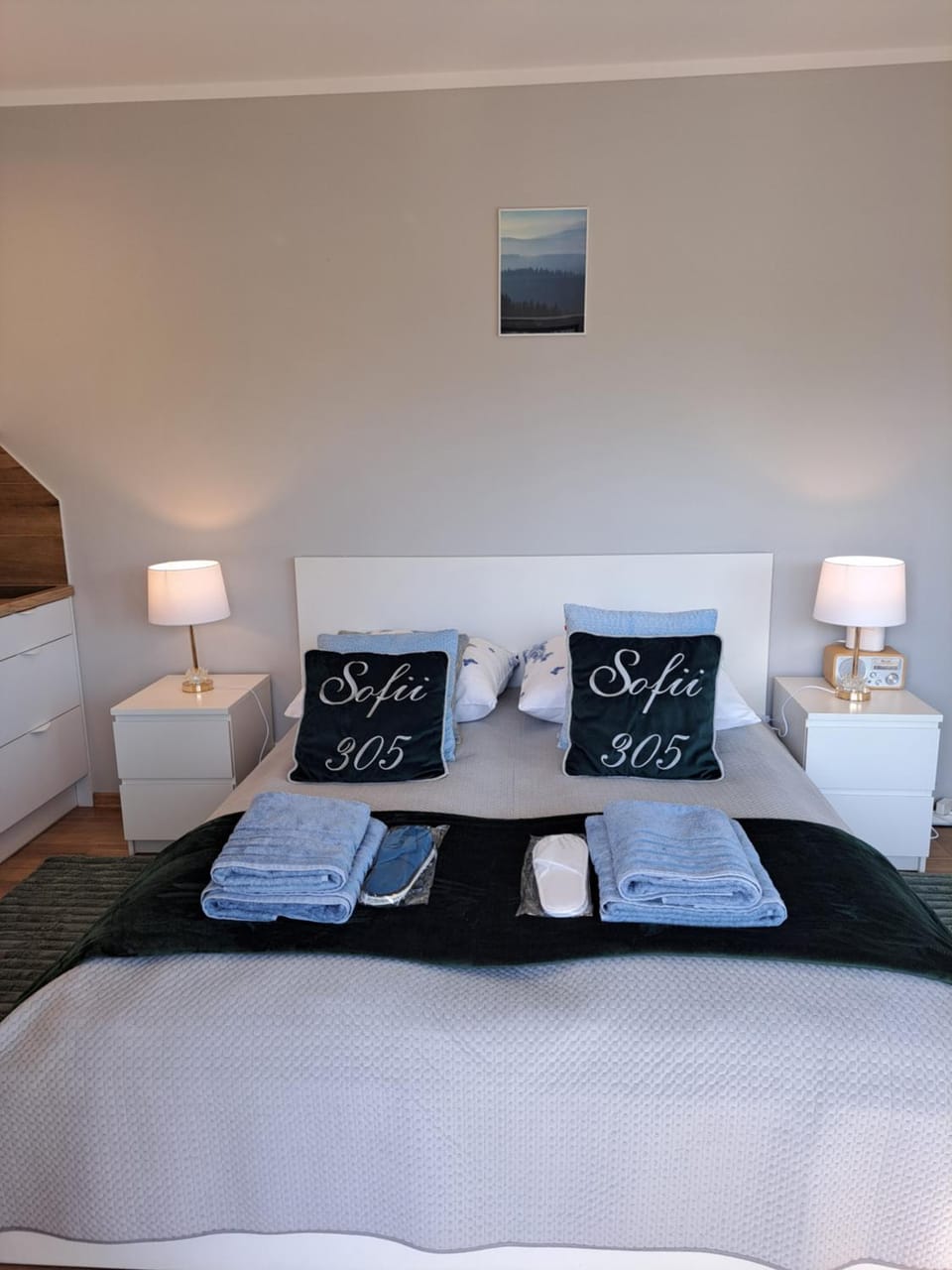 Apartament RUBUS 305 Sofii Apartment in Swinoujscie