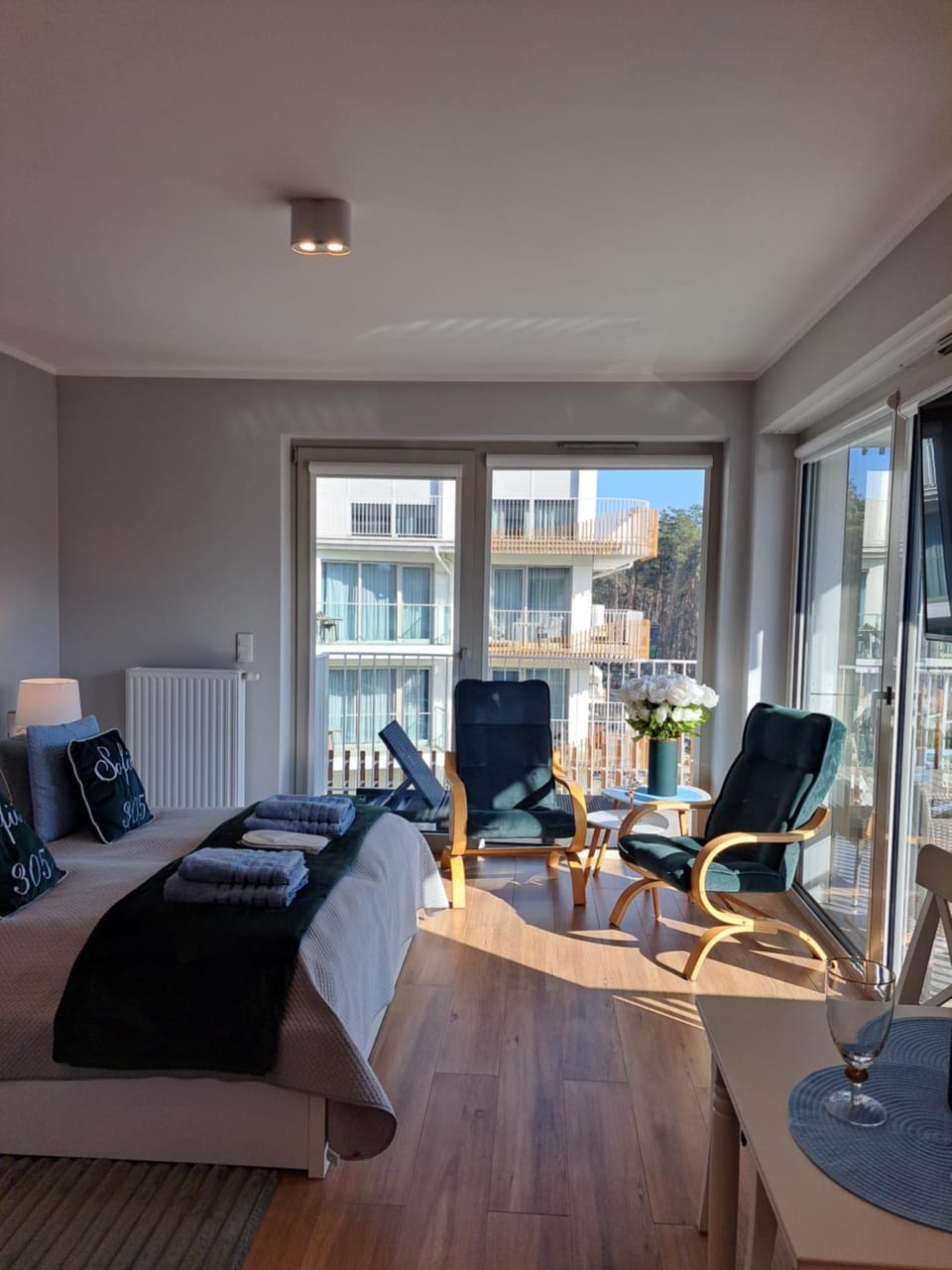Apartament RUBUS 305 Sofii Apartment in Swinoujscie