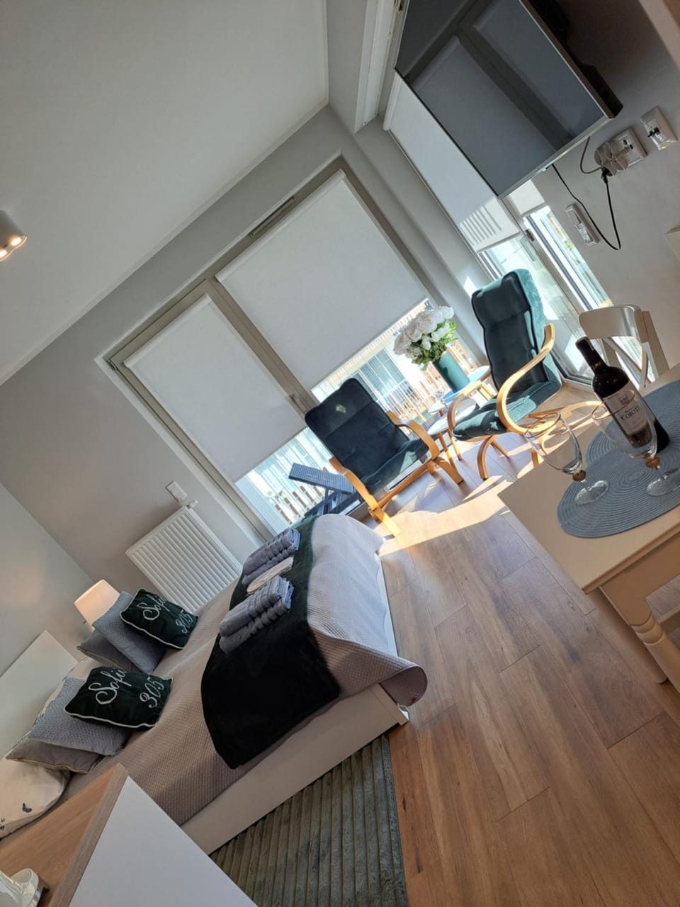 Apartament RUBUS 305 Sofii Apartment in Swinoujscie