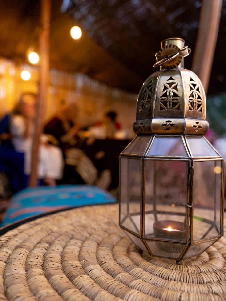 La Ferme des Tipis Marrakech Luxury tent in Marrakesh